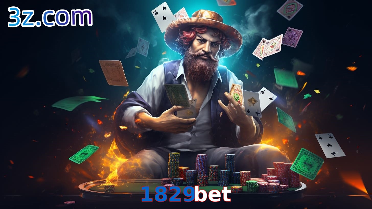 1829bet cassino online brasil