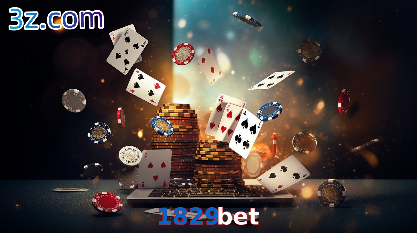 1829bet apostas online seguras