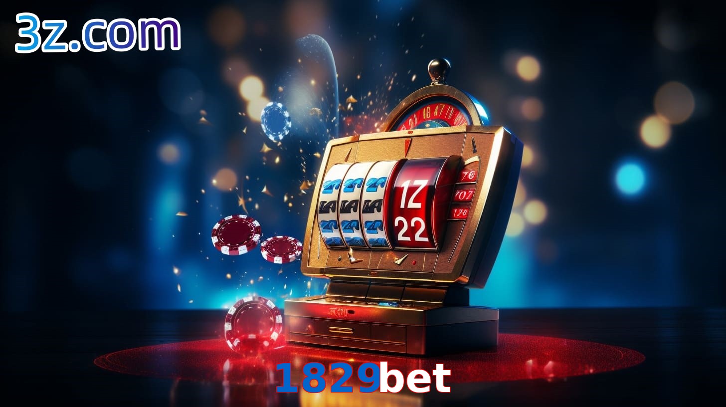1829bet slots online com bonus
