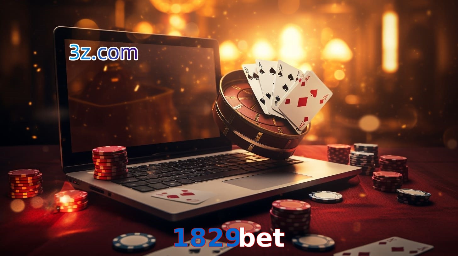 1829bet cassino ao vivo