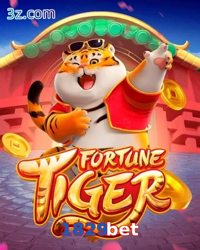 1829bet jogo do tigre da sorte